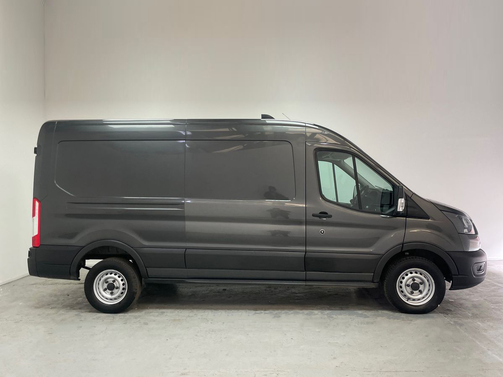 Ford Transit Custom 350 Leader L3 H2 Lwb Awd 2.0 Ecoblue 170Ps WN24DXB Grey #3