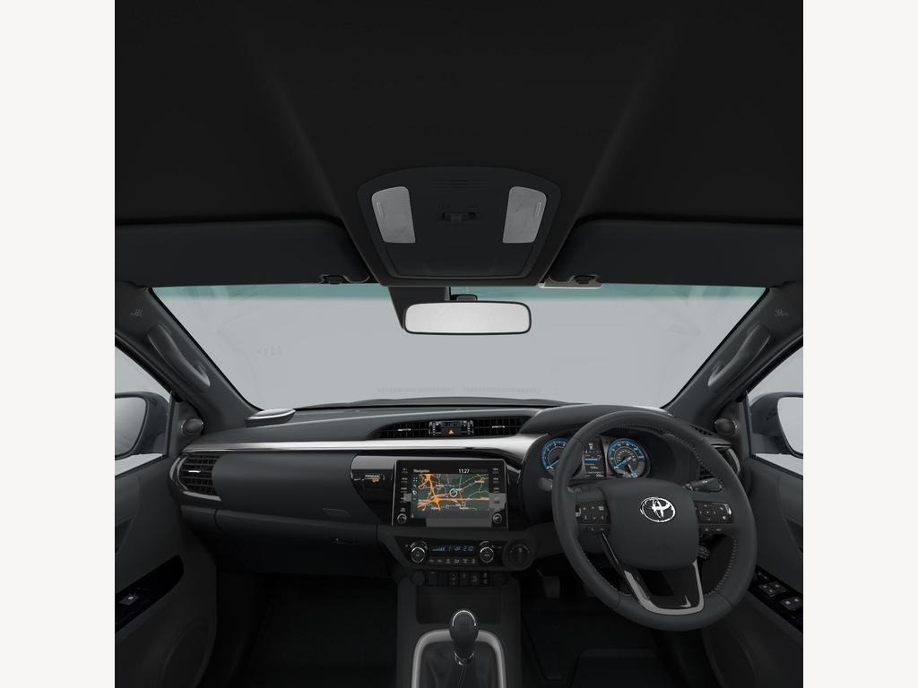Toyota HILUX Invincible X Dcab Pick Up 2.8 D-4d Brown #4