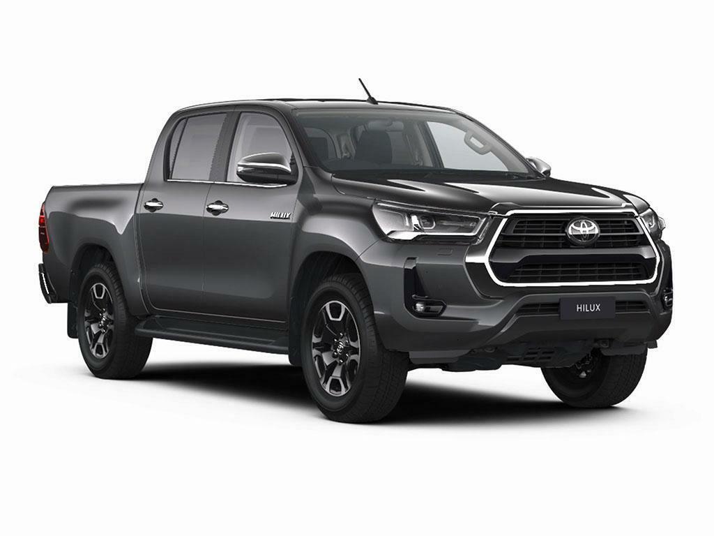 Toyota HILUX Invincible Dcab Pick Up 2.8 D-4d Grey