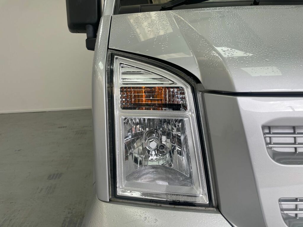 DFSK EC35 60Kw 39Kwh 50Mph WN24LWX Silver #3