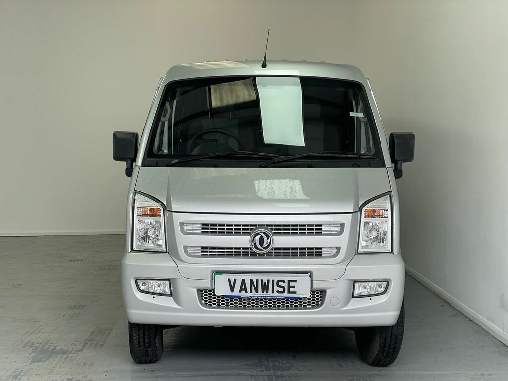 DFSK EC35 60Kw 39Kwh 50Mph WN24LWX Silver #2