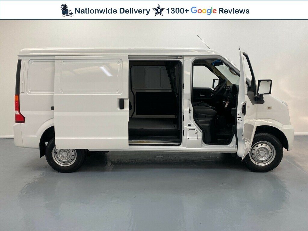 DFSK EC35 60Kw 39Kwh 62Mph White #4