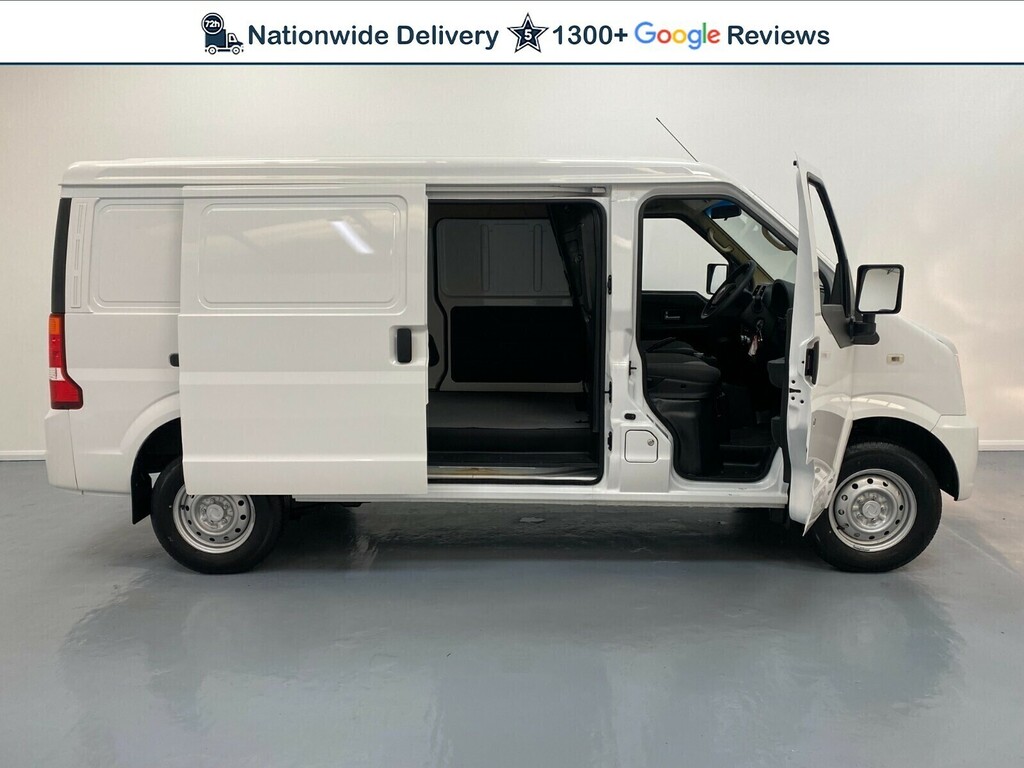 DFSK EC35 60Kw 39Kwh 50Mph White #4