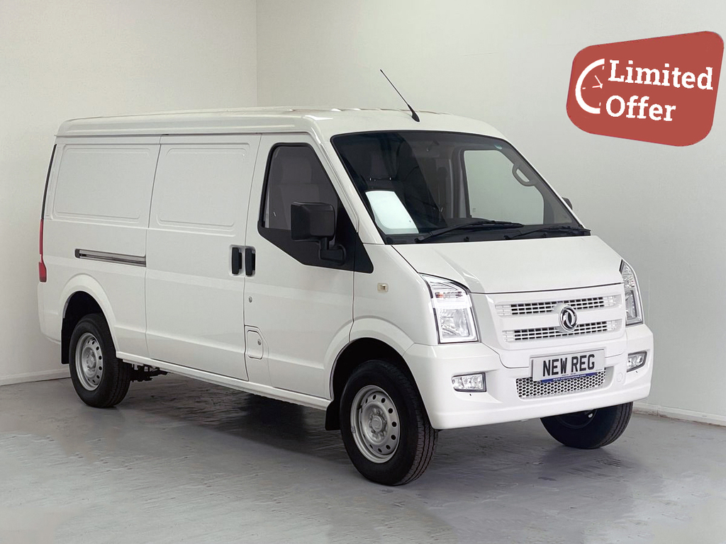 DFSK EC35 60Kw 39Kwh 50Mph White