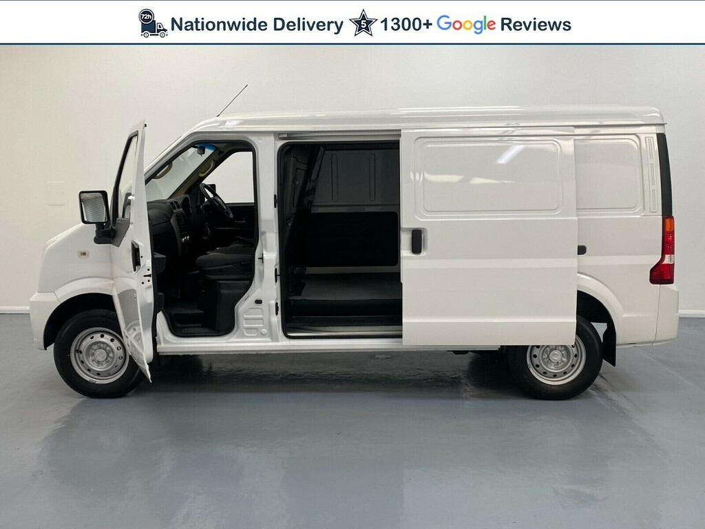 DFSK EC35 60Kw 39Kwh 50Mph White #6