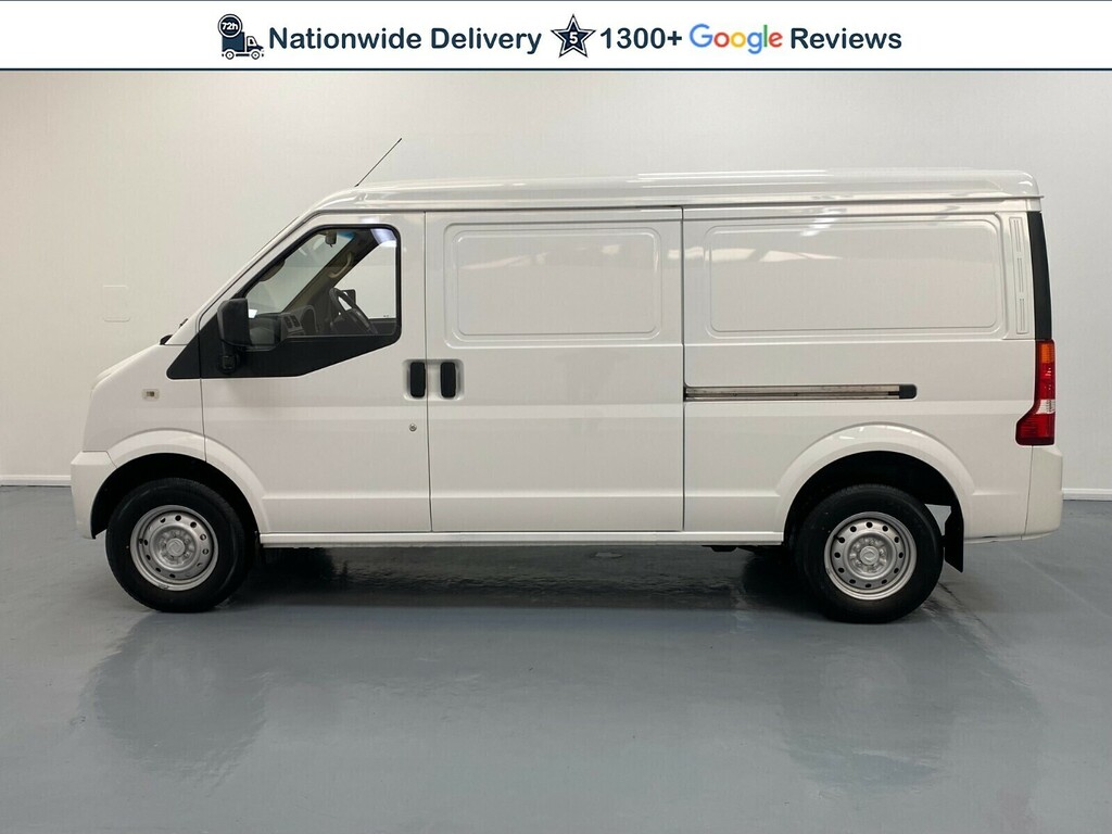 DFSK EC35 60Kw 39Kwh 50Mph White #5