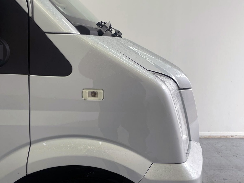 DFSK EC35 60Kw 39Kwh Van XX72XXX Silver #6
