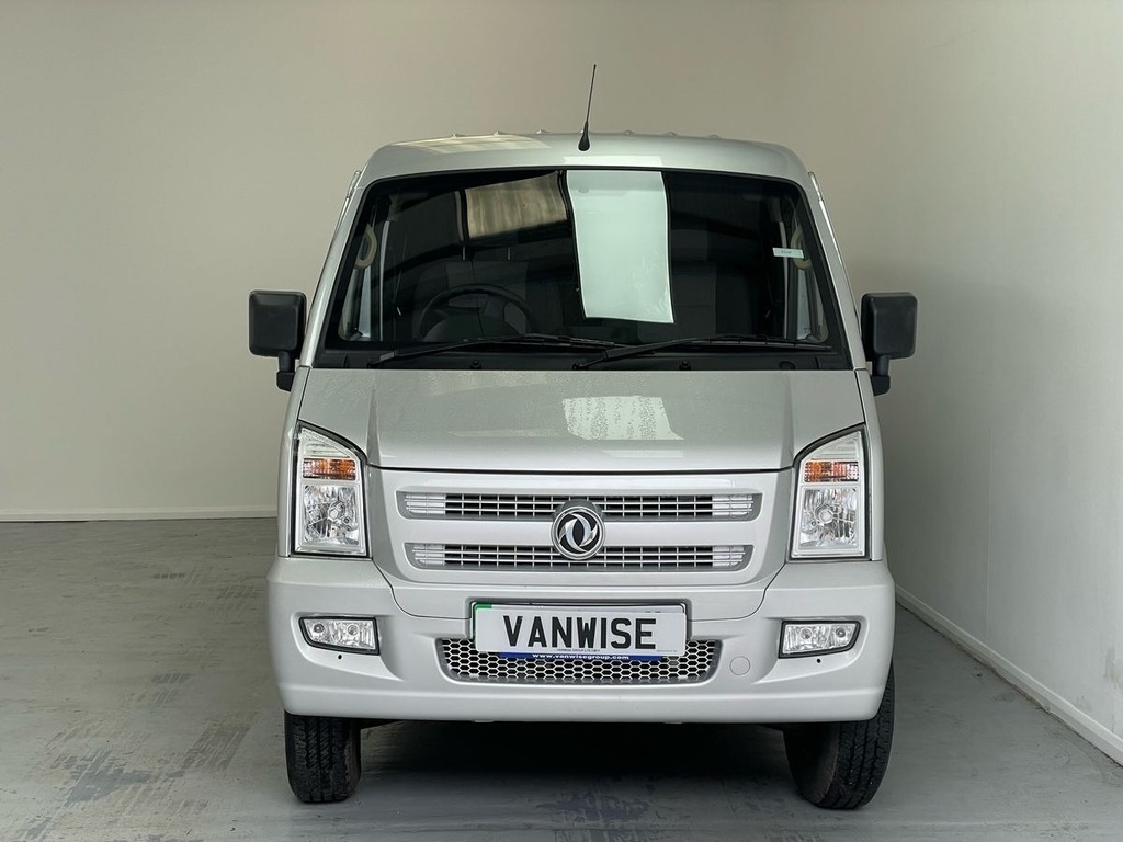 DFSK EC35 60Kw 39Kwh Van XX72XXX Silver #2