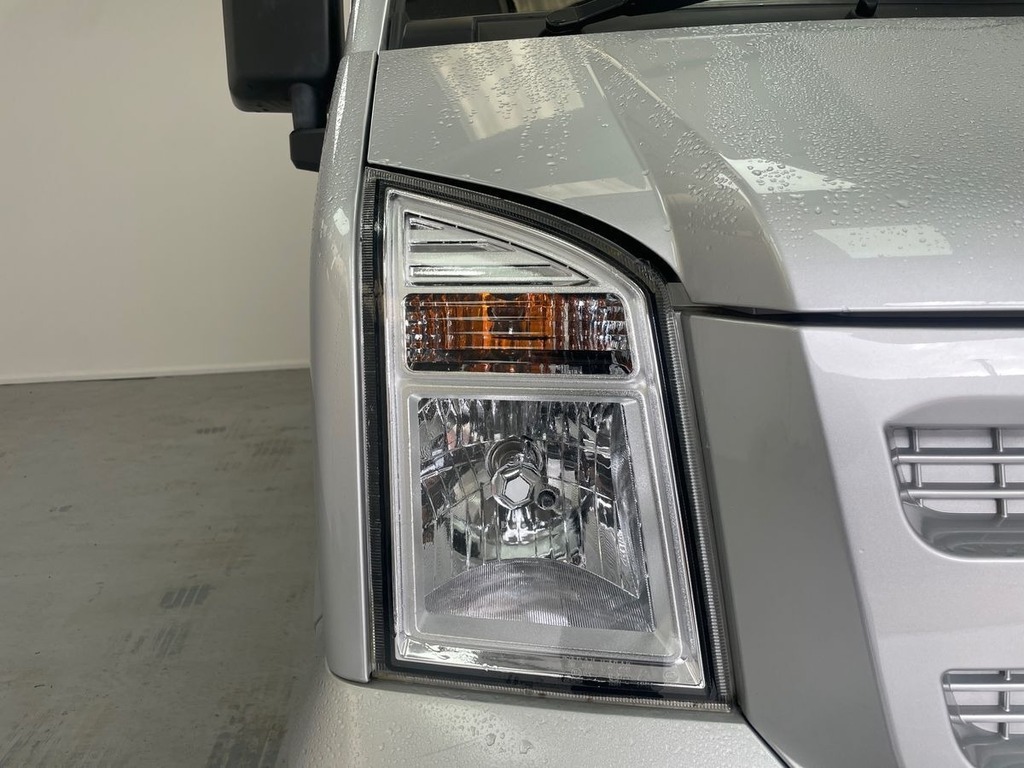 DFSK EC35 60Kw 39Kwh Van XX72XXX Silver #3