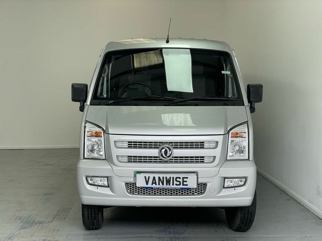 DFSK EC35 60Kw 39Kwh Van Silver #2