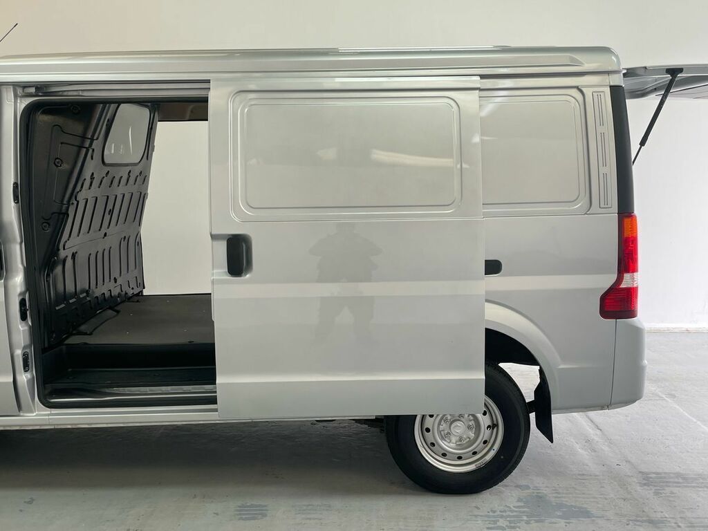 DFSK EC35 60Kw 39Kwh Van Silver #6