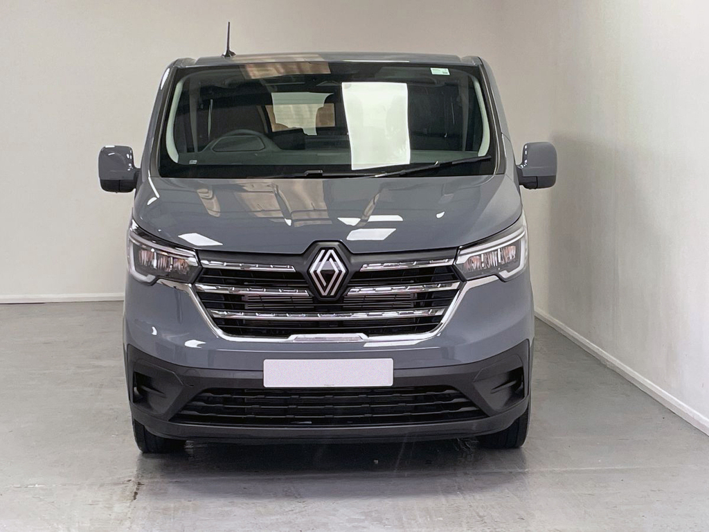 Renault Trafic Sl28 Advance Swb 2.0L Blue Dci 150Ps Advance Edc TT75RRR Grey #2