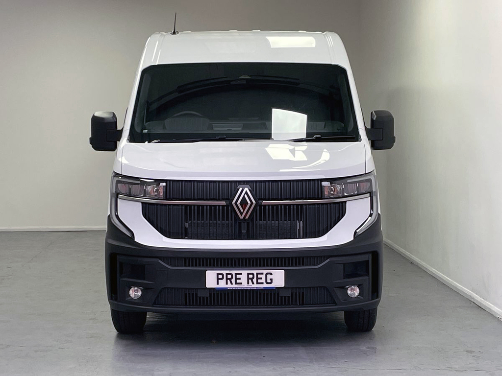 Renault Master Lm35 Extra Lwb Mr Blue Dci 130Ps FF75FFF White #2