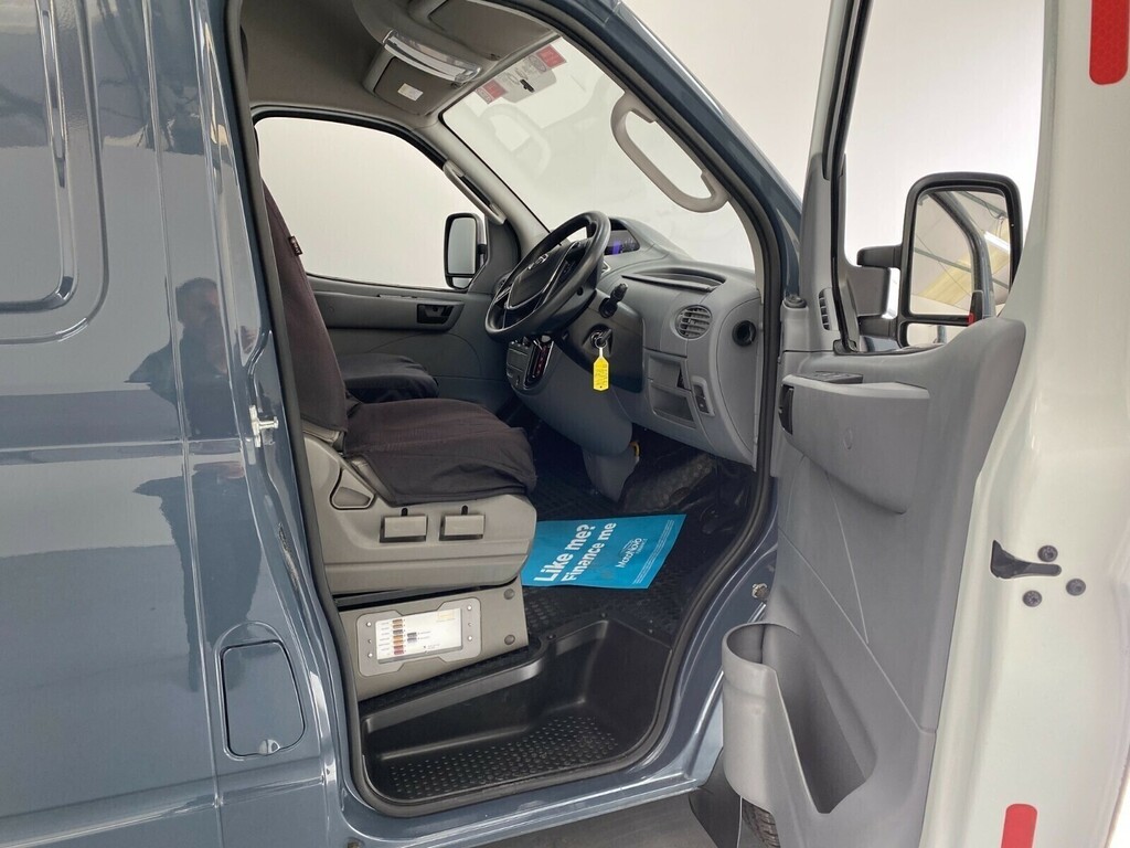 Ev80 L3 H3 Lwb Hr Euro 6 NU20RVW Grey #5