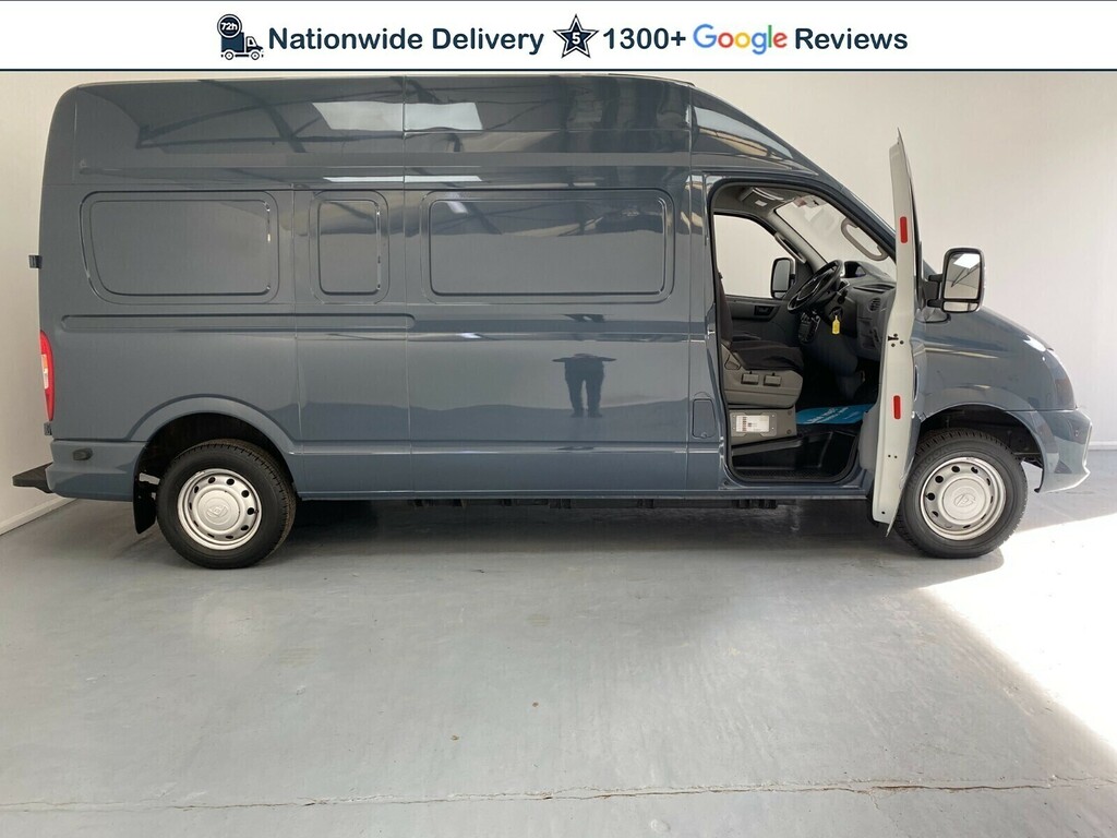 Ev80 L3 H3 Lwb Hr Euro 6 NU20RVW Grey #4