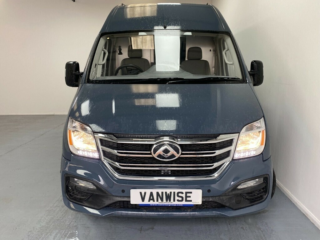 Ev80 L3 H3 Lwb Hr Euro 6 NU20RVW Grey #2