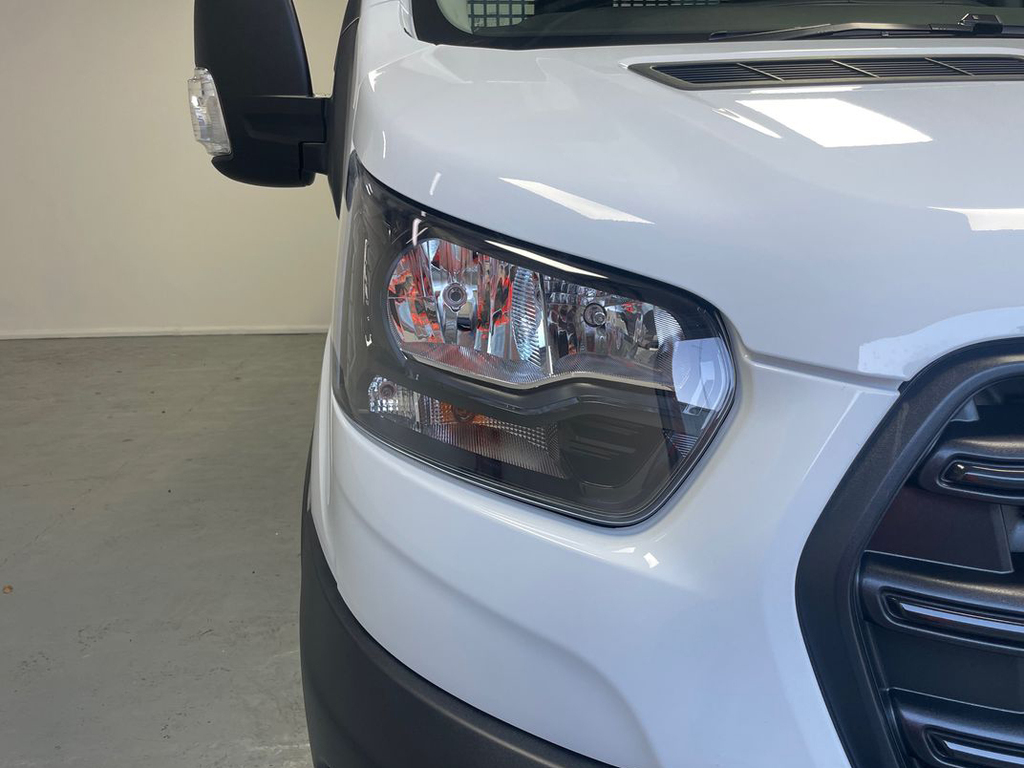Ford Transit Custom 350 Tipper L2 2.0 Ecoblue 130Ps Drw Rwd BX26NNN White #3
