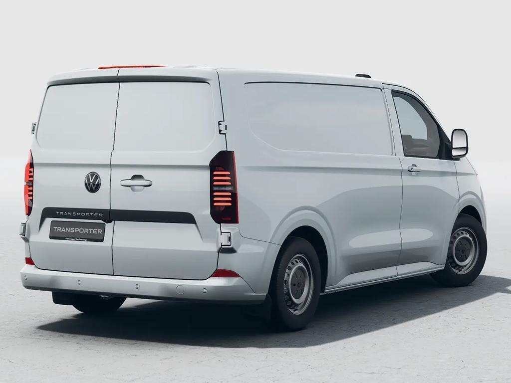 Volkswagen Transporter T28 Commerce Swb 2.0 Tdi 110Ps YE25ZDT White #4