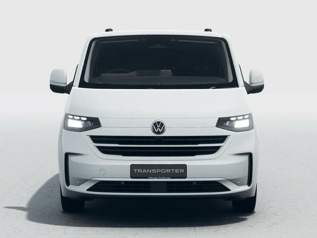 Volkswagen Transporter T28 Commerce Swb 2.0 Tdi 110Ps SK75MUU White #2