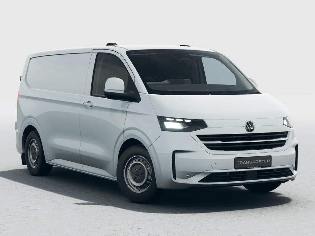 Volkswagen Transporter T28 Commerce Swb 2.0 Tdi 110Ps White