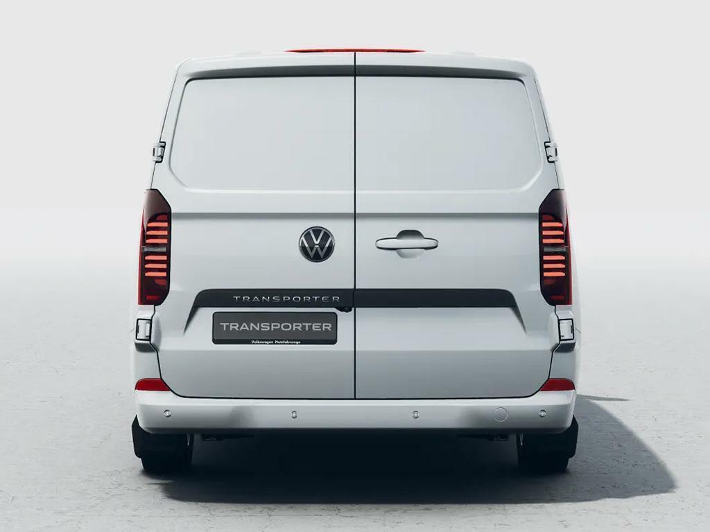 Volkswagen Transporter T28 Commerce Swb 2.0 Tdi 110Ps SK75MUU White #3