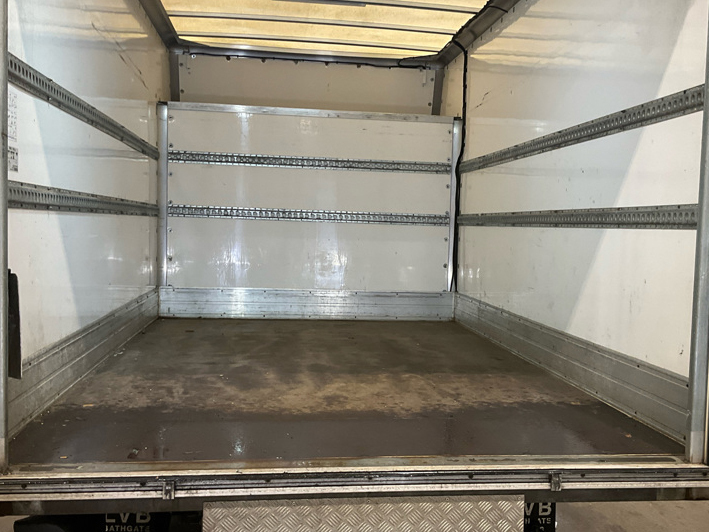 Maxus Deliver 9 D20 Luton Mwb 2.0 D20 150Ps White #2