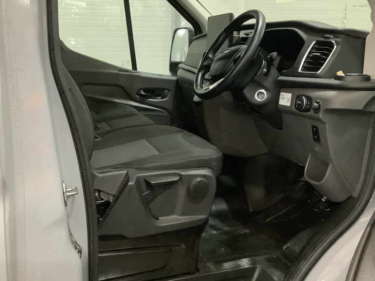 Ford Transit Custom 350 Limited L3 H2 Lwb 2.0 Ecoblue 130Ps Nav WN25TYD Grey #3