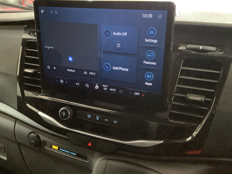Ford Transit Custom 350 Limited L3 H2 Lwb 2.0 Ecoblue 130Ps Nav WN25TYD Grey #4