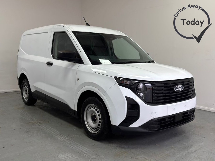 2024 Ford Transit Courier
