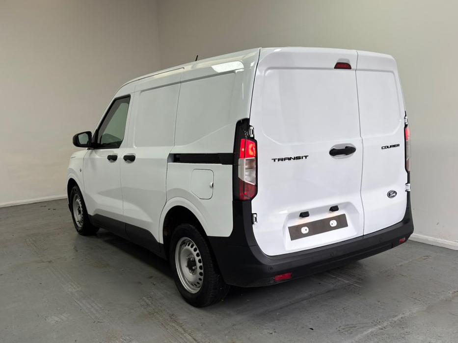 Ford Transit Courier Leader Swb 1.5 Ecoblue 100Ps White #6