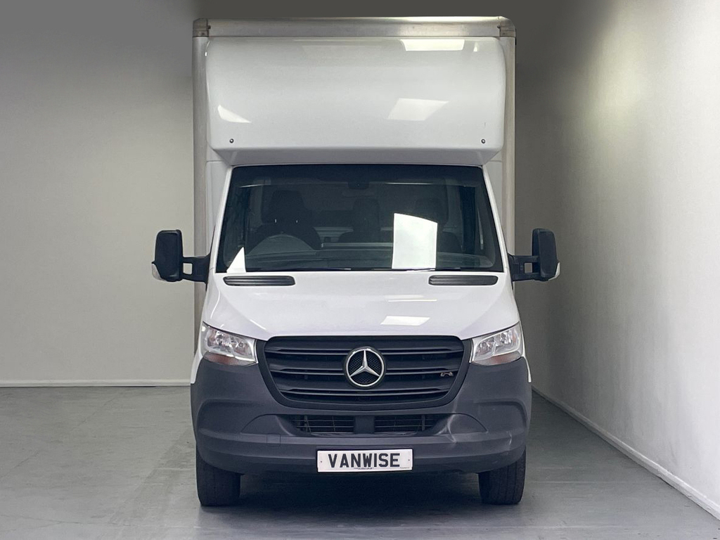 Mercedes-Benz Sprinter 315Cdi Progressive L3 Rwd 3.5T 2.0L White #2