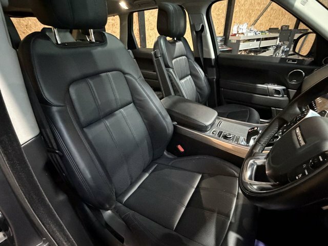 Land Rover Range Rover Sport 2.0 P400e 13.1Kwh Hse Gpf Dynamic Suv P YK71USF Grey #5