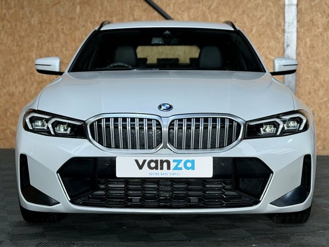 BMW 3 Series 2.0 330E 12Kwh M Sport Touring Plug-in YE72PXP White #3