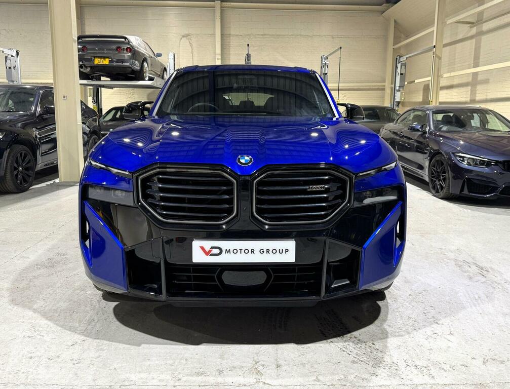 BMW XM 4.4 25.7Kwh Xdrive Euro 6 Ss #2