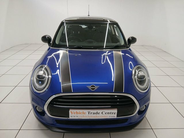 Mini Hatch 1.5 Cooper Classic Hatchback Eur SM20VHE Blue #2