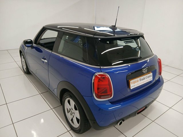 Mini Hatch 1.5 Cooper Classic Hatchback Eur SM20VHE Blue #4