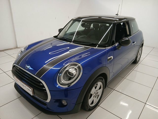 Mini Hatch 1.5 Cooper Classic Hatchback Eur SM20VHE Blue #3