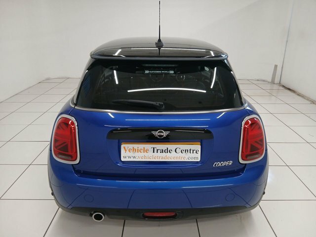 Mini Hatch 1.5 Cooper Classic Hatchback Eur SM20VHE Blue #5