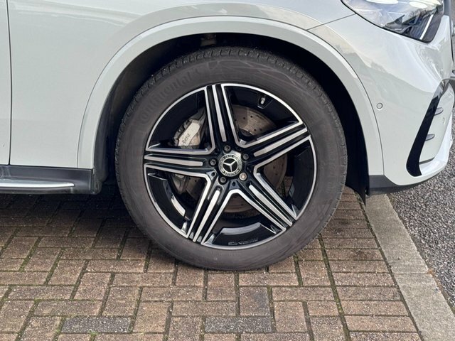 Mercedes-Benz GLC Class 2024 2.0 Glc300h Mhev Amg Line Premium Suv P YF74HPP Grey #6