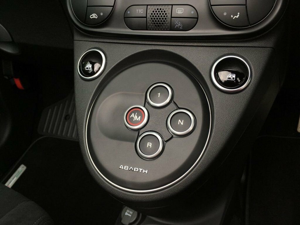 Abarth 595 1.4L 595 Competizione Mta Blue #2