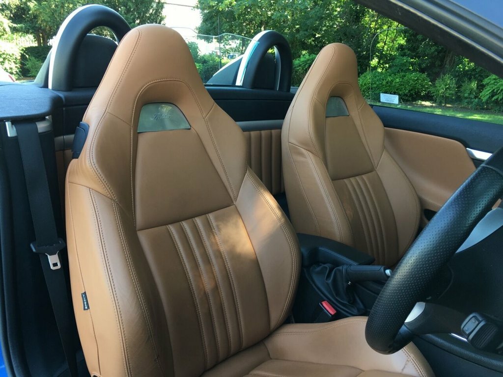 Alfa Romeo Spider Jts V6 Q4 Blue #3