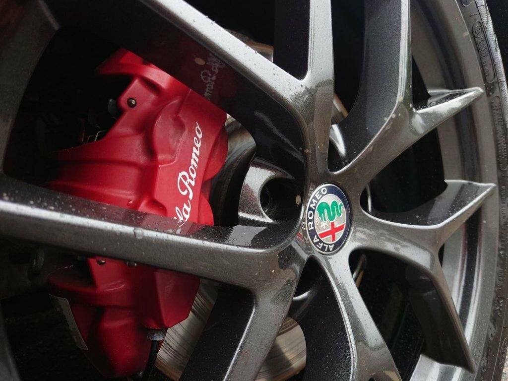 Alfa Romeo Stelvio 2L Veloce RB20JLB Grey #4
