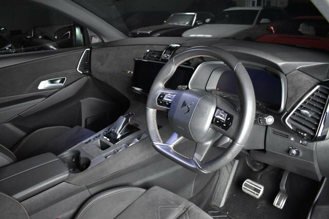 DS DS 7 Crossback Automatic LD22NHH Grey #6