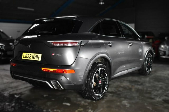DS DS 7 Crossback Automatic LD22NHH Grey #5