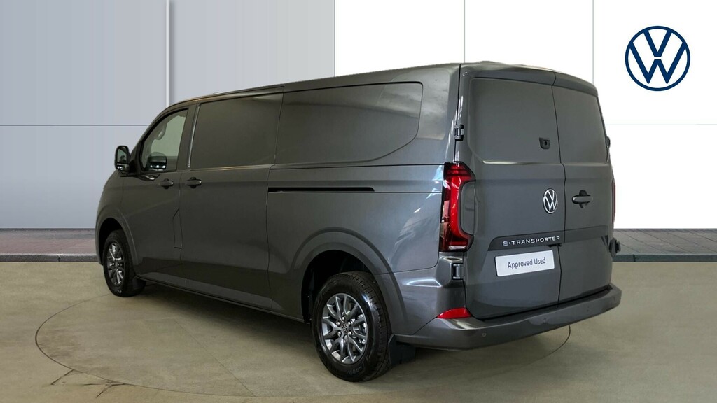 Volkswagen E-Transporter Commerce Pro VO75WND  #3