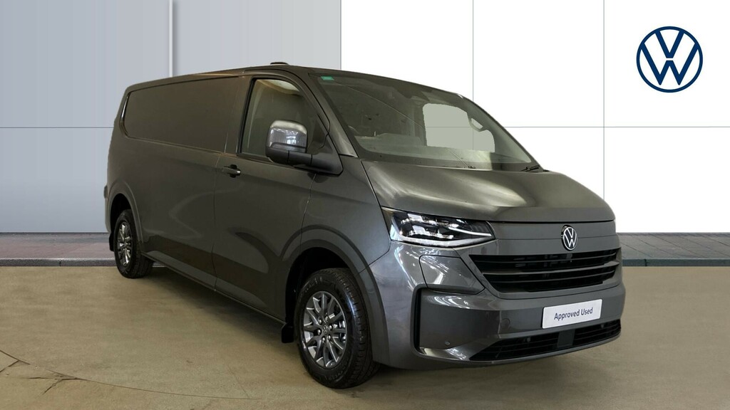 Volkswagen E-Transporter Commerce Pro 