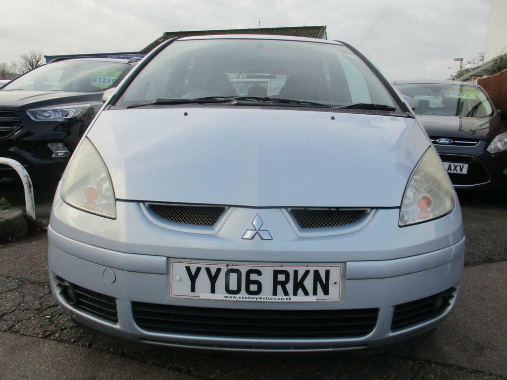 Mitsubishi Colt 1.5 Cz3 Blue #2