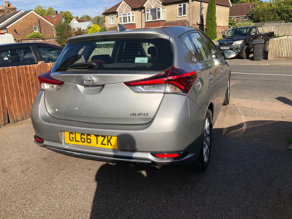 Toyota Auris 1.6 D-4d Icon Euro 6 S S Grey #6