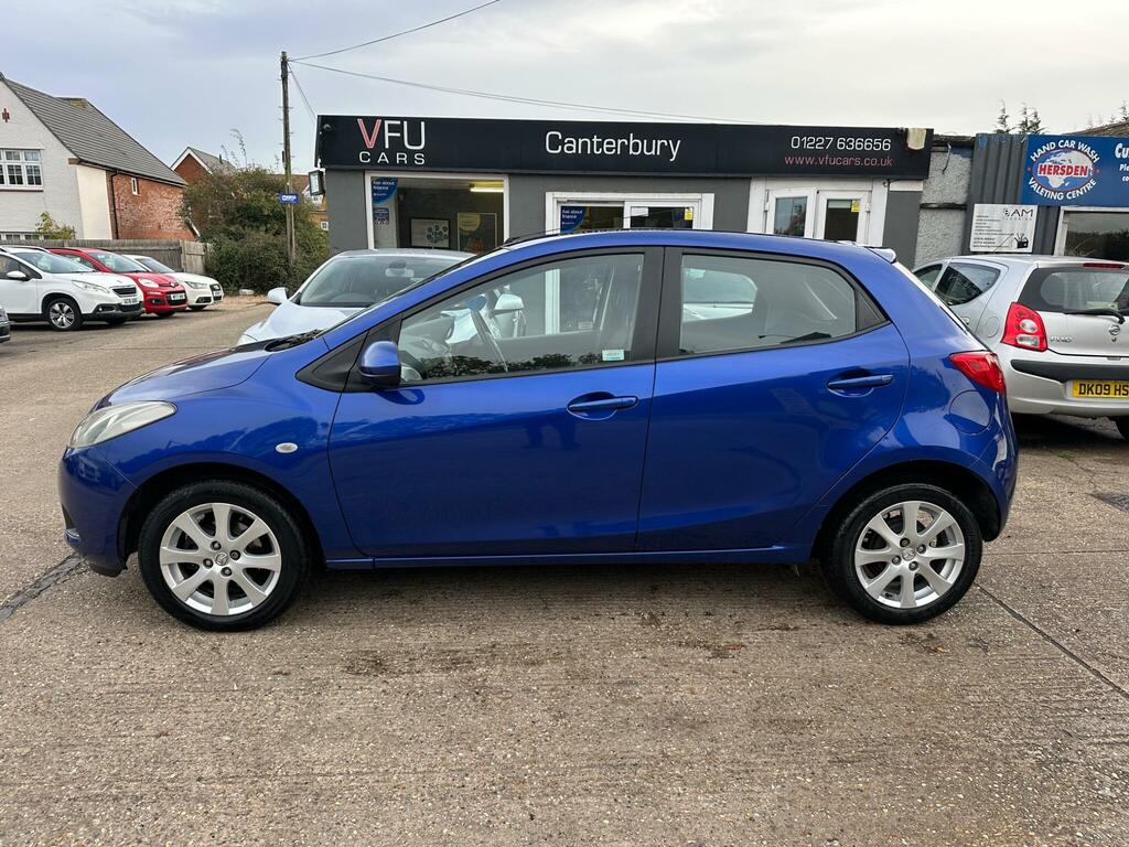 Mazda 2 1.3 Ts2 Euro 4 Blue #6