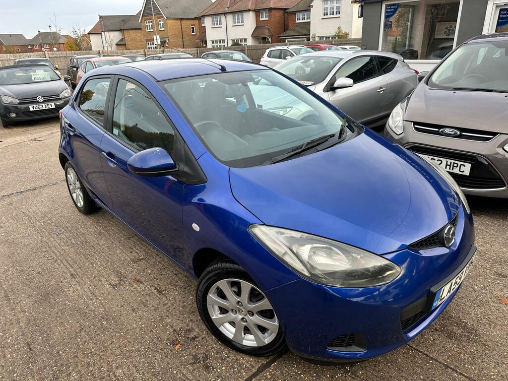 Mazda 2 1.3 Ts2 Euro 4 Blue #5